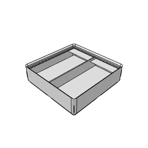 Gridfinity bin