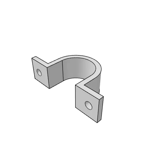 Pipe clamp