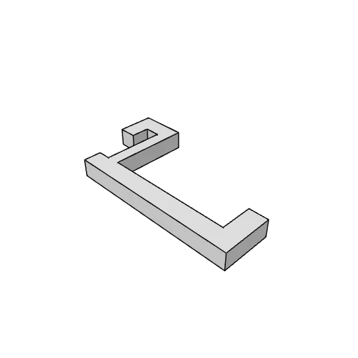 Pegboard hook