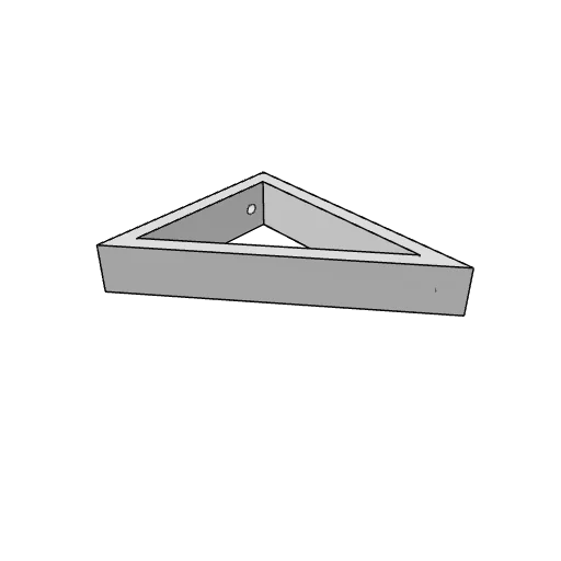 Shelf bracket
