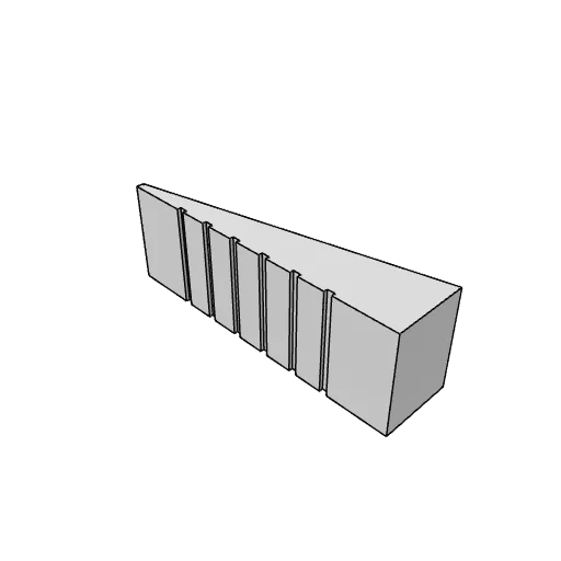 Door wedge