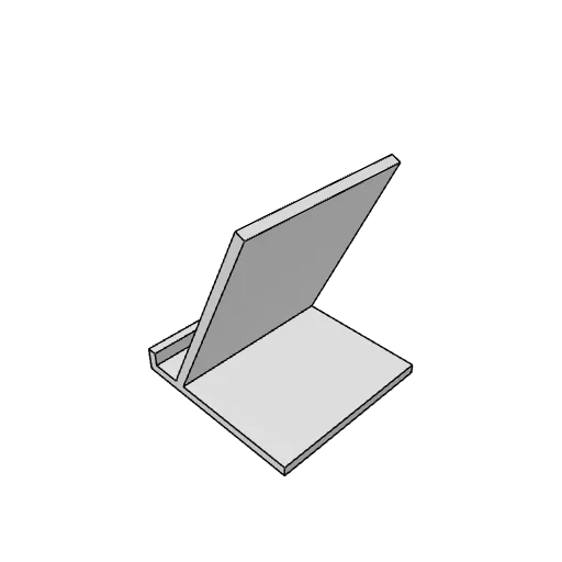 Phone and tablet stand