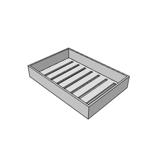 Soap dish