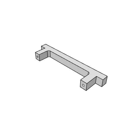 Cabinet handle