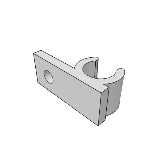 Cable clip
