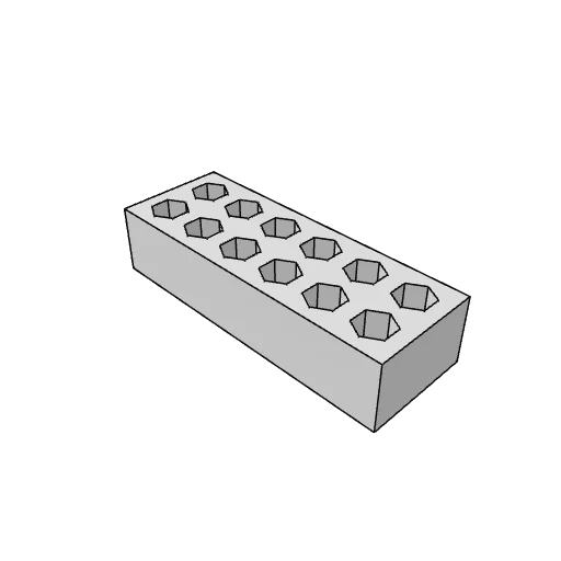 Hex bit holder
