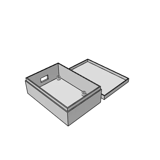 Electronics enclosure