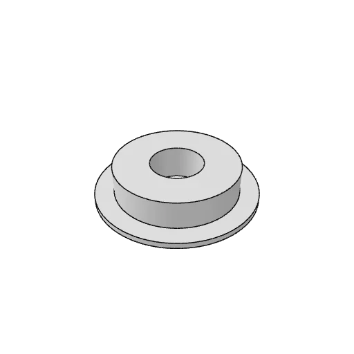 Spool hub